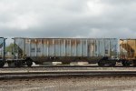 MWCX 462616   ex rock island  at santa fe jct 